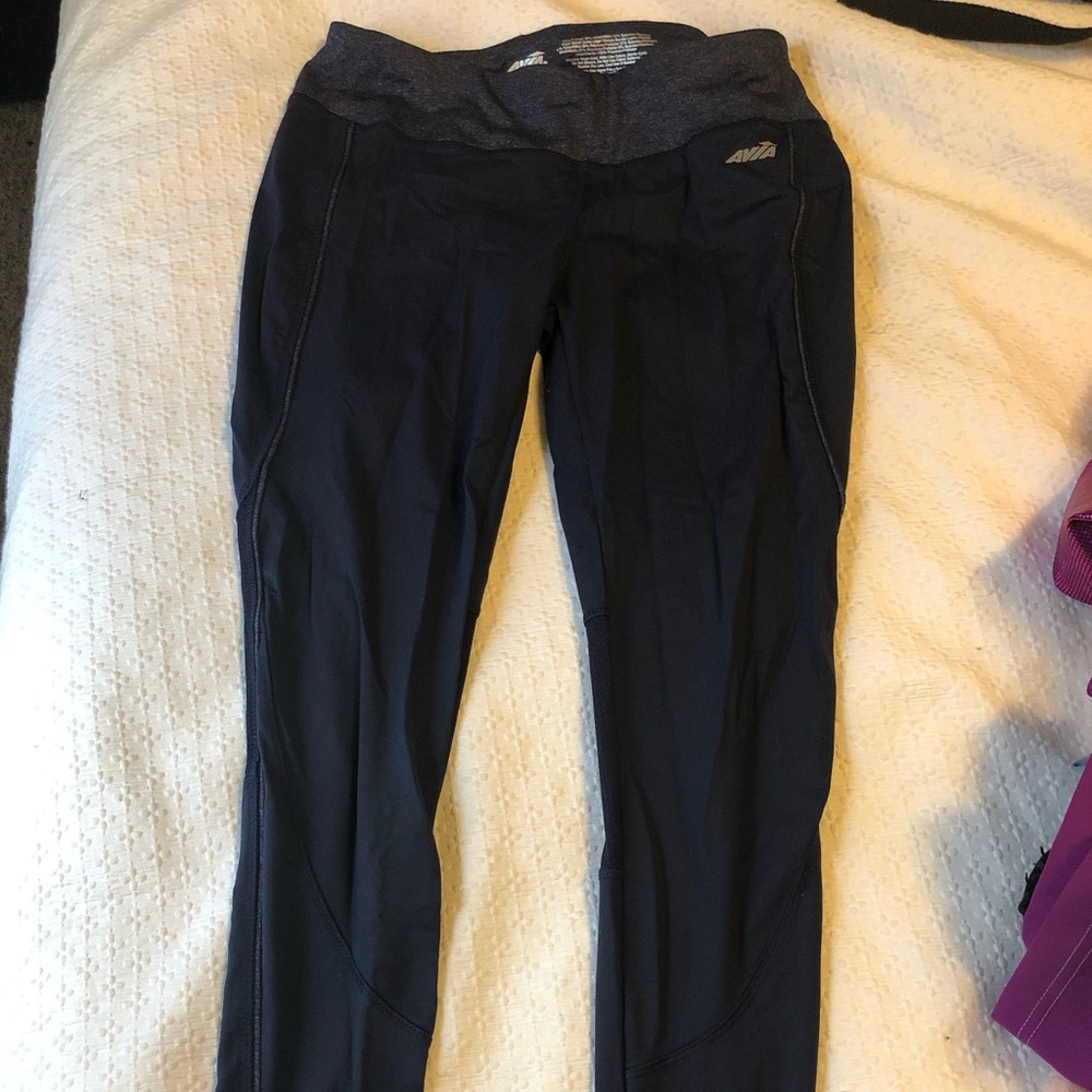 Dark Blue Legging